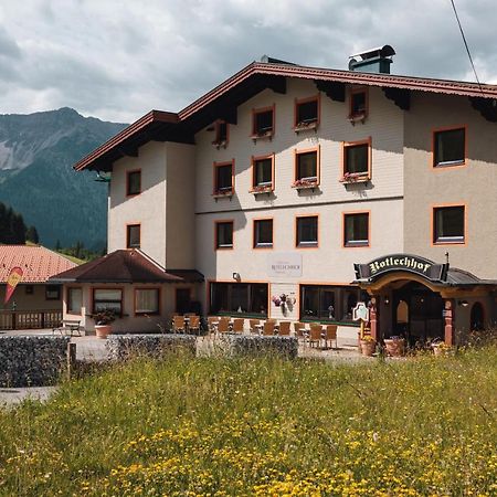 Hotel Rotlechhof Berwang Kültér fotó