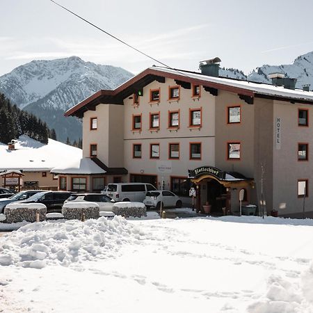 Hotel Rotlechhof Berwang Kültér fotó