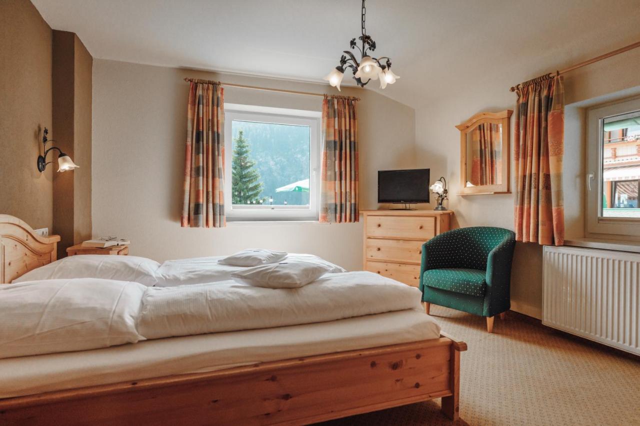 Hotel Rotlechhof Berwang Kültér fotó