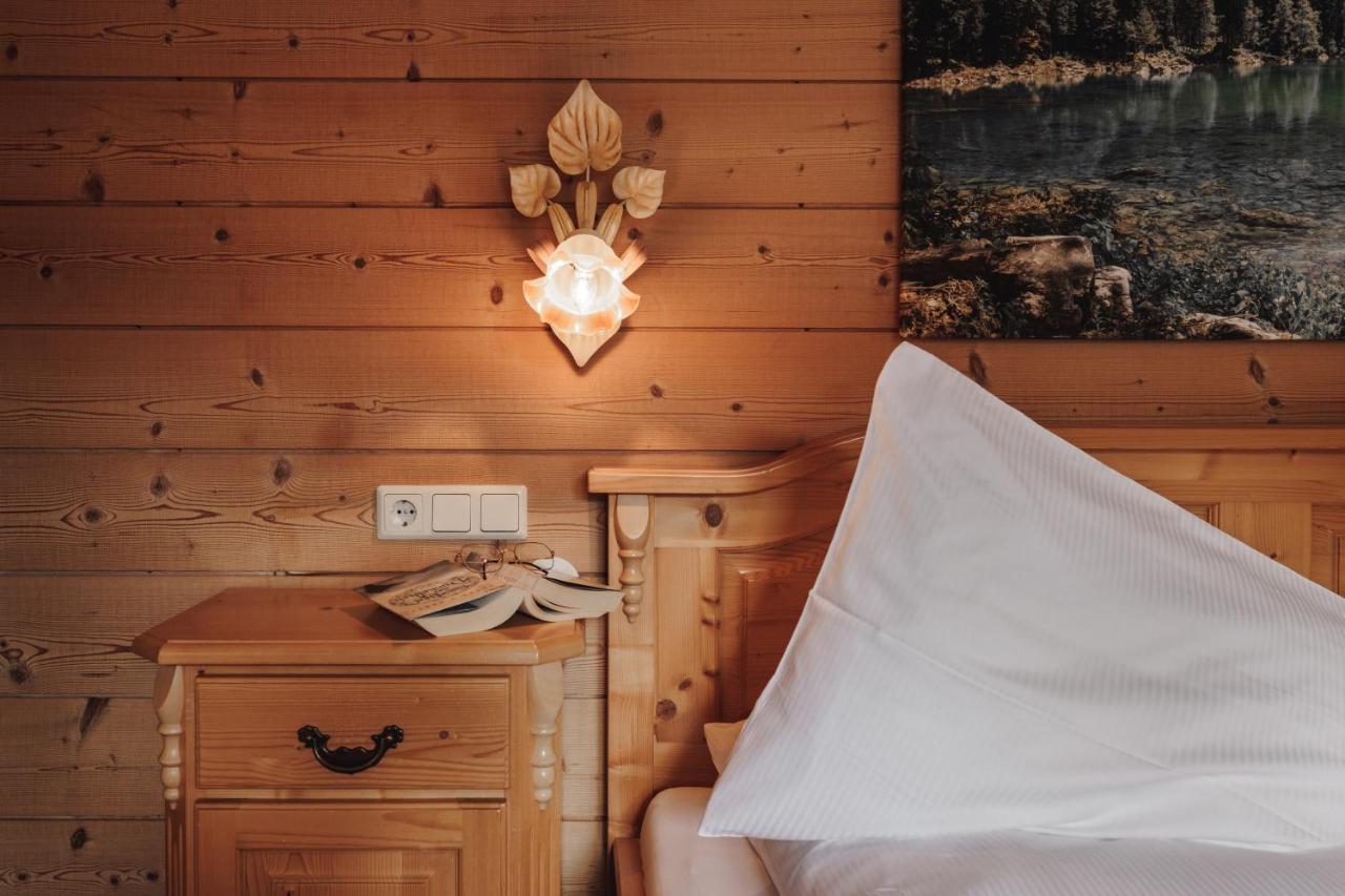 Hotel Rotlechhof Berwang Kültér fotó