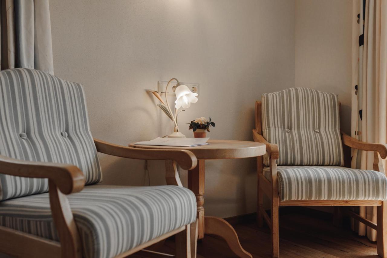 Hotel Rotlechhof Berwang Kültér fotó