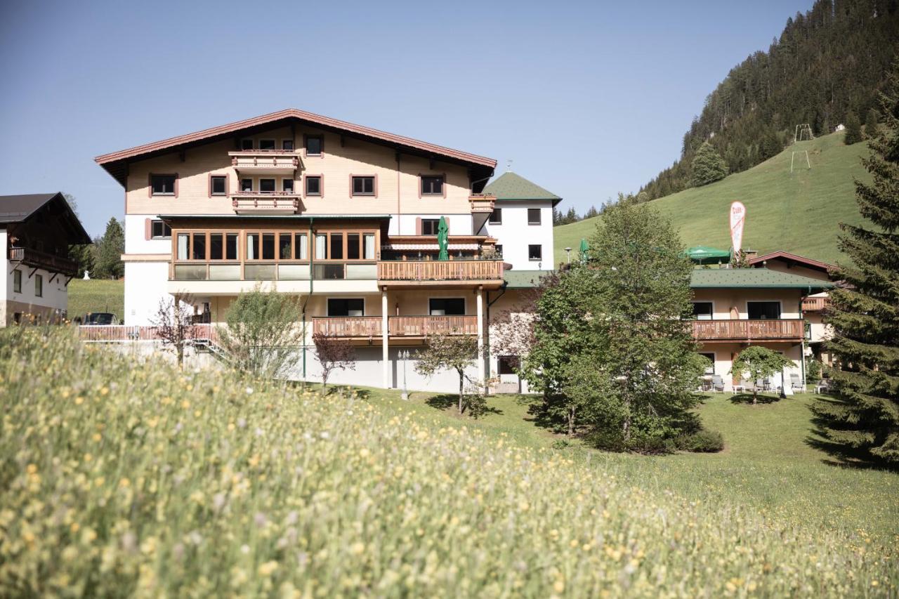 Hotel Rotlechhof Berwang Kültér fotó