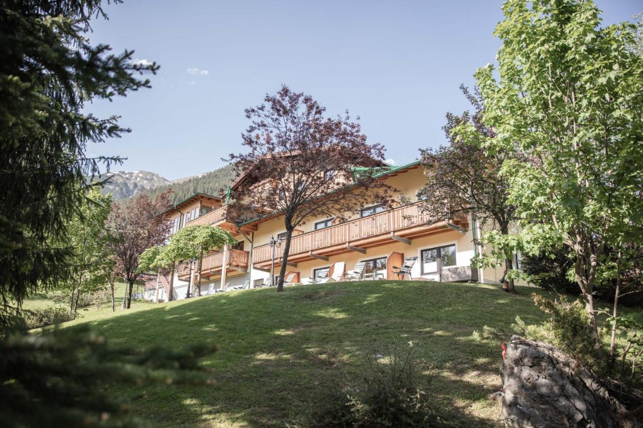 Hotel Rotlechhof Berwang Kültér fotó