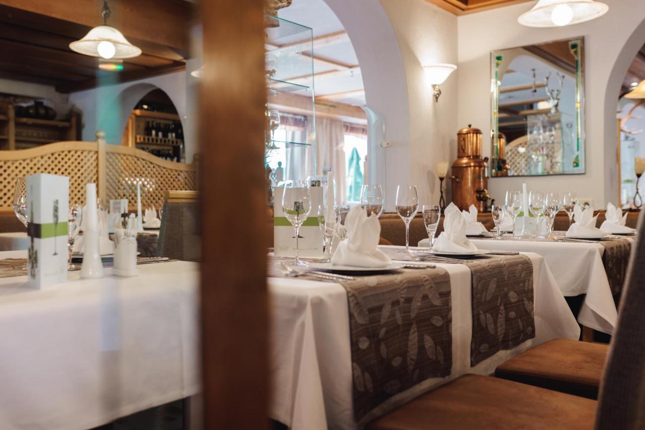 Hotel Rotlechhof Berwang Kültér fotó