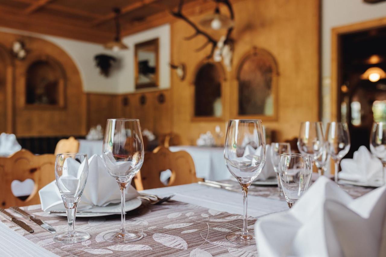 Hotel Rotlechhof Berwang Kültér fotó
