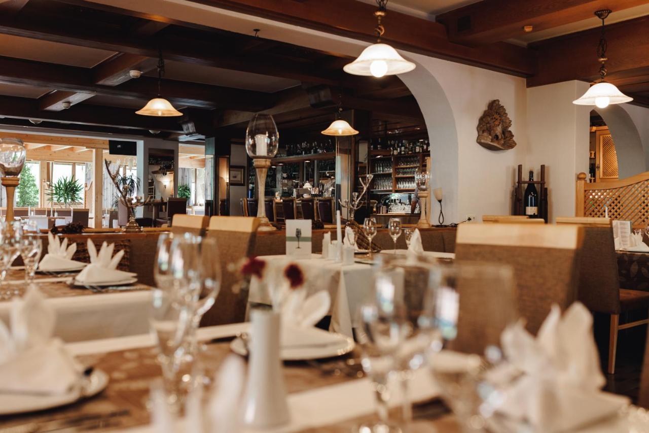 Hotel Rotlechhof Berwang Kültér fotó