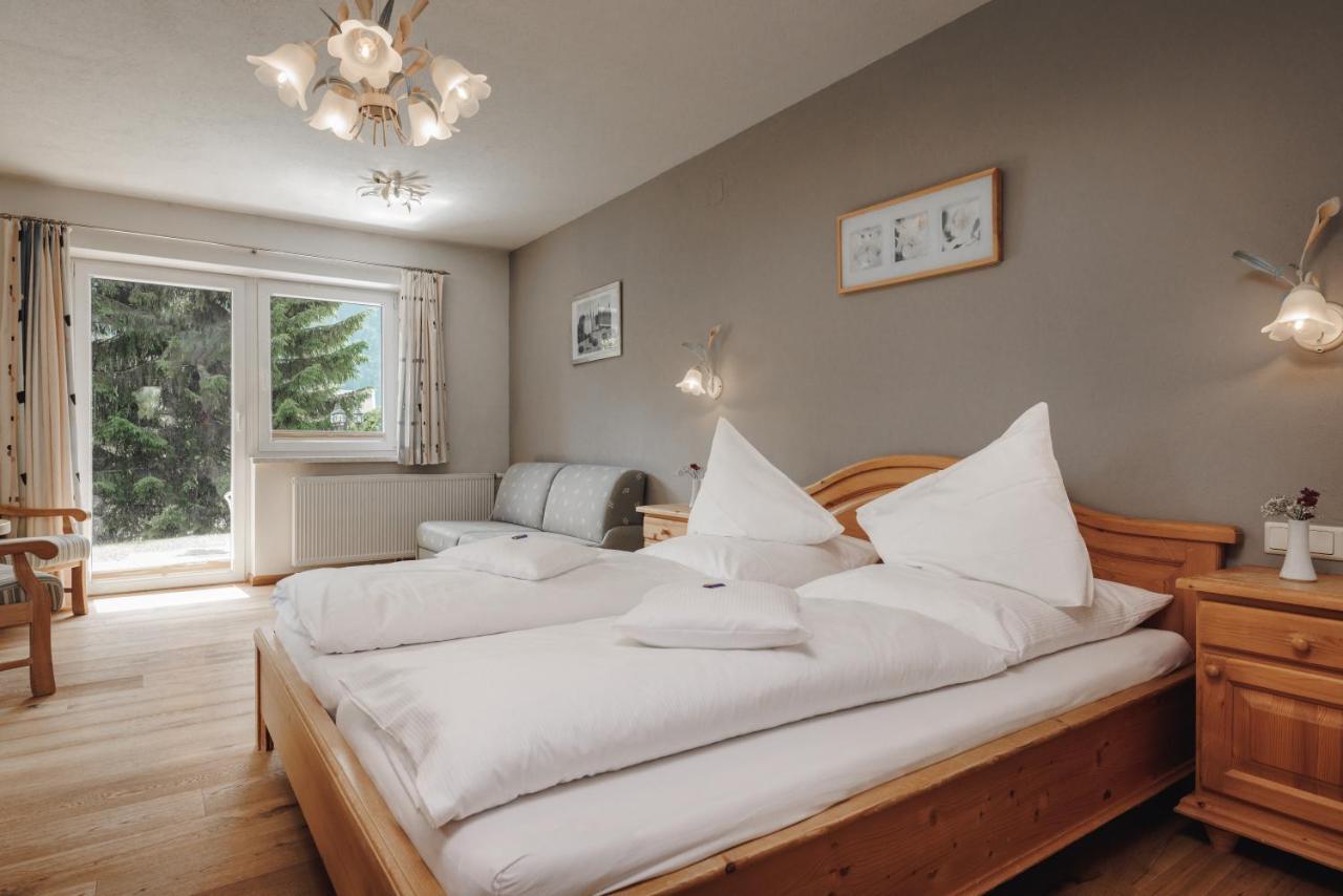 Hotel Rotlechhof Berwang Kültér fotó