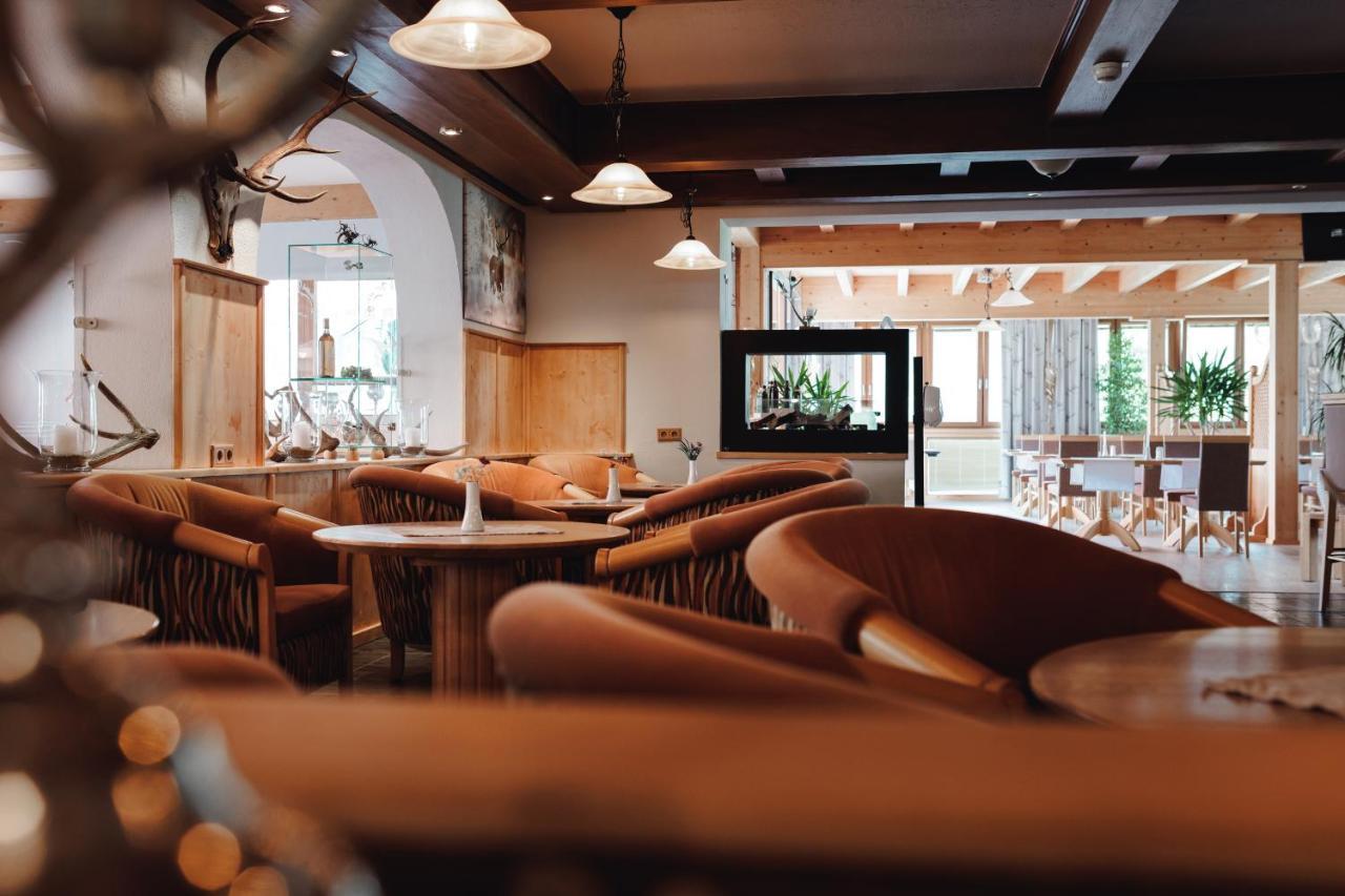 Hotel Rotlechhof Berwang Kültér fotó