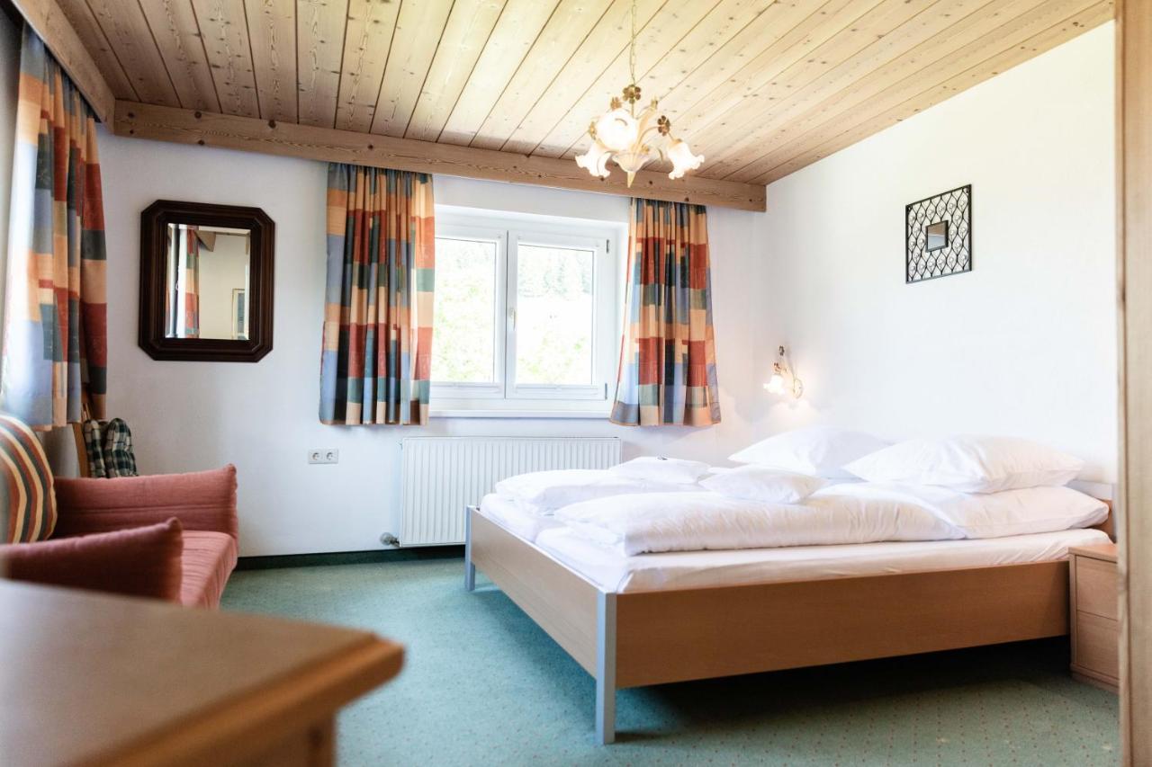 Hotel Rotlechhof Berwang Kültér fotó
