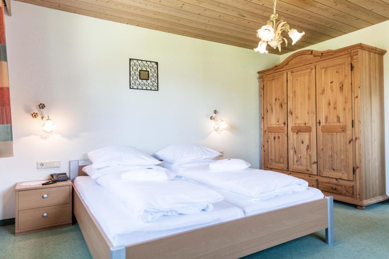 Hotel Rotlechhof Berwang Kültér fotó
