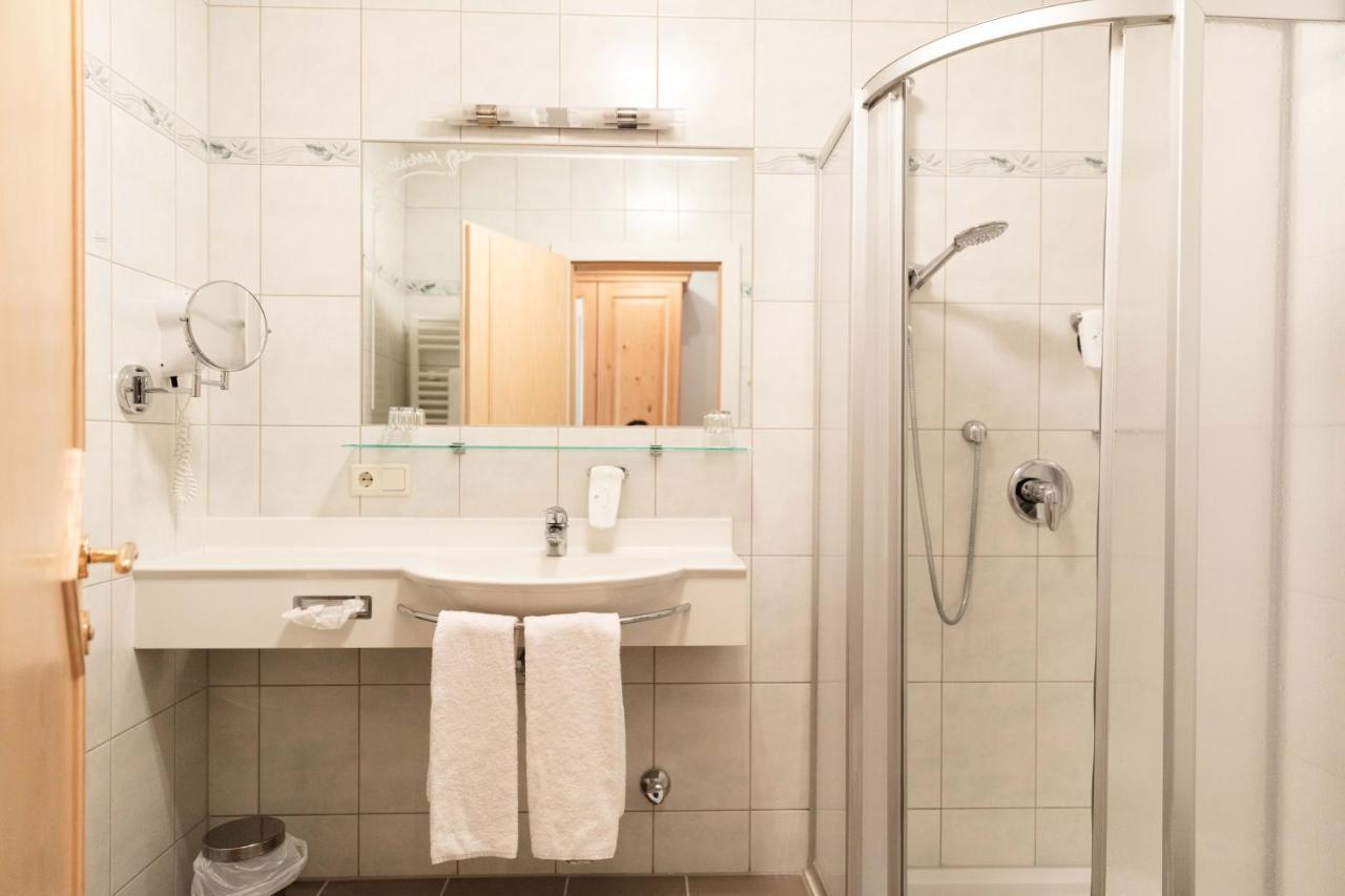 Hotel Rotlechhof Berwang Kültér fotó