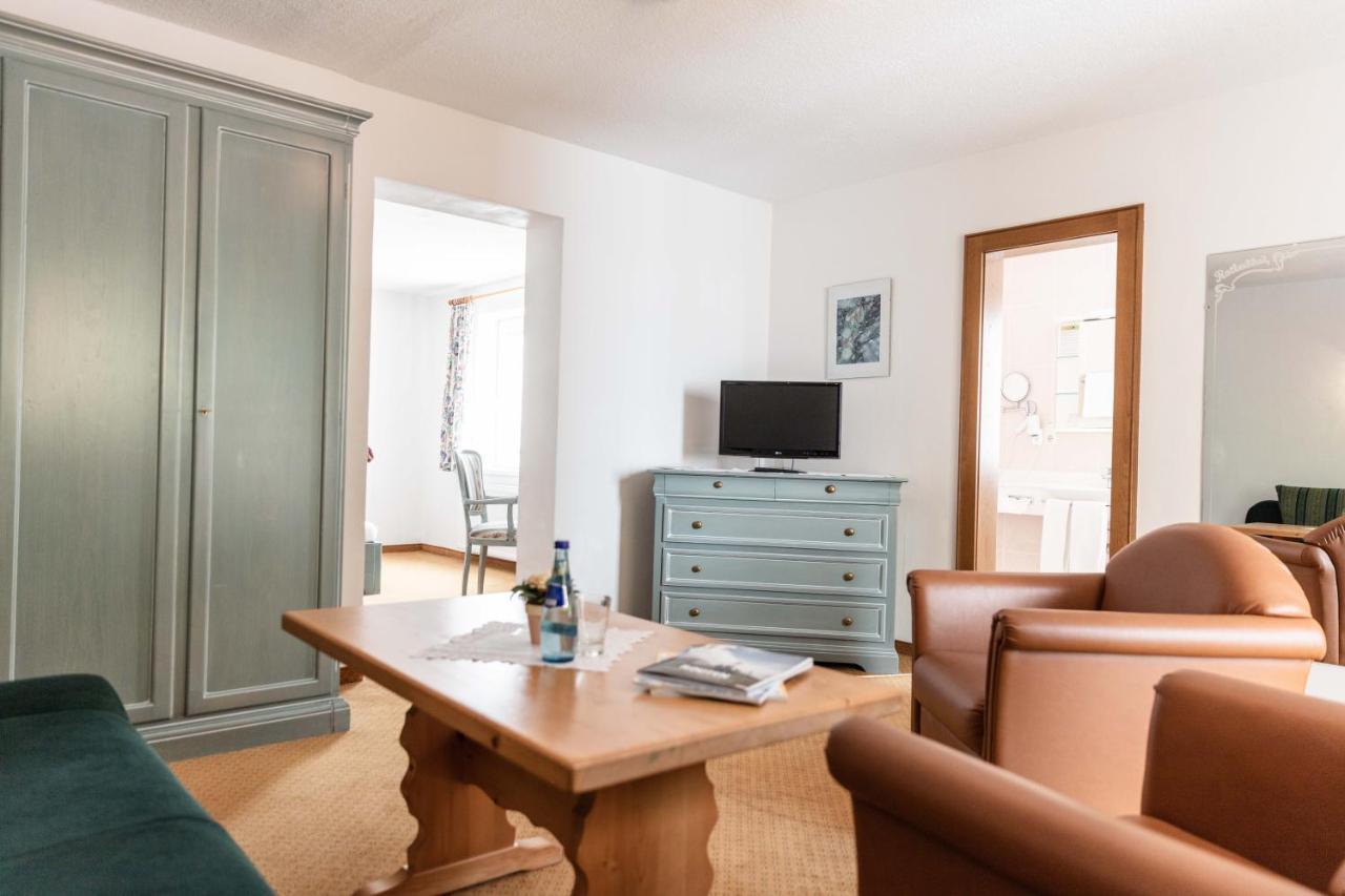 Hotel Rotlechhof Berwang Kültér fotó