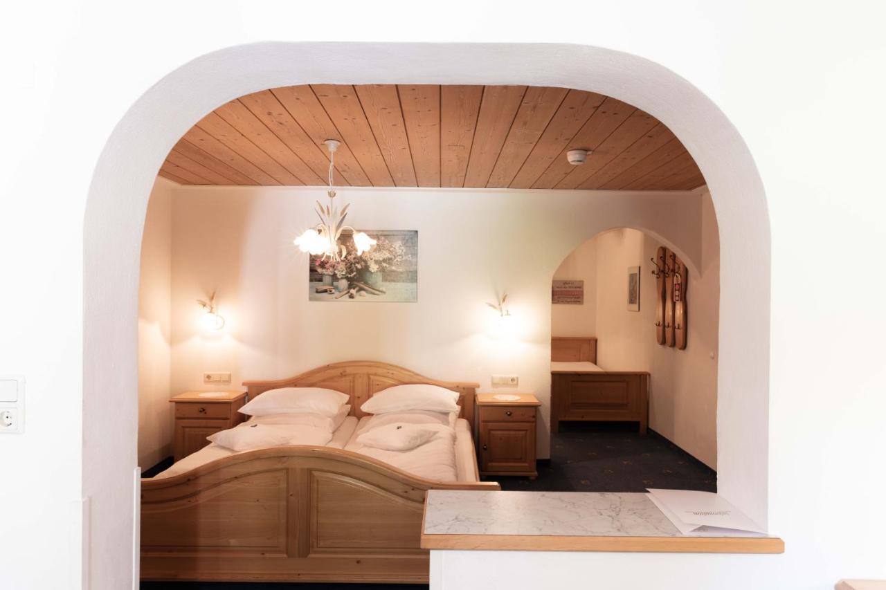 Hotel Rotlechhof Berwang Kültér fotó