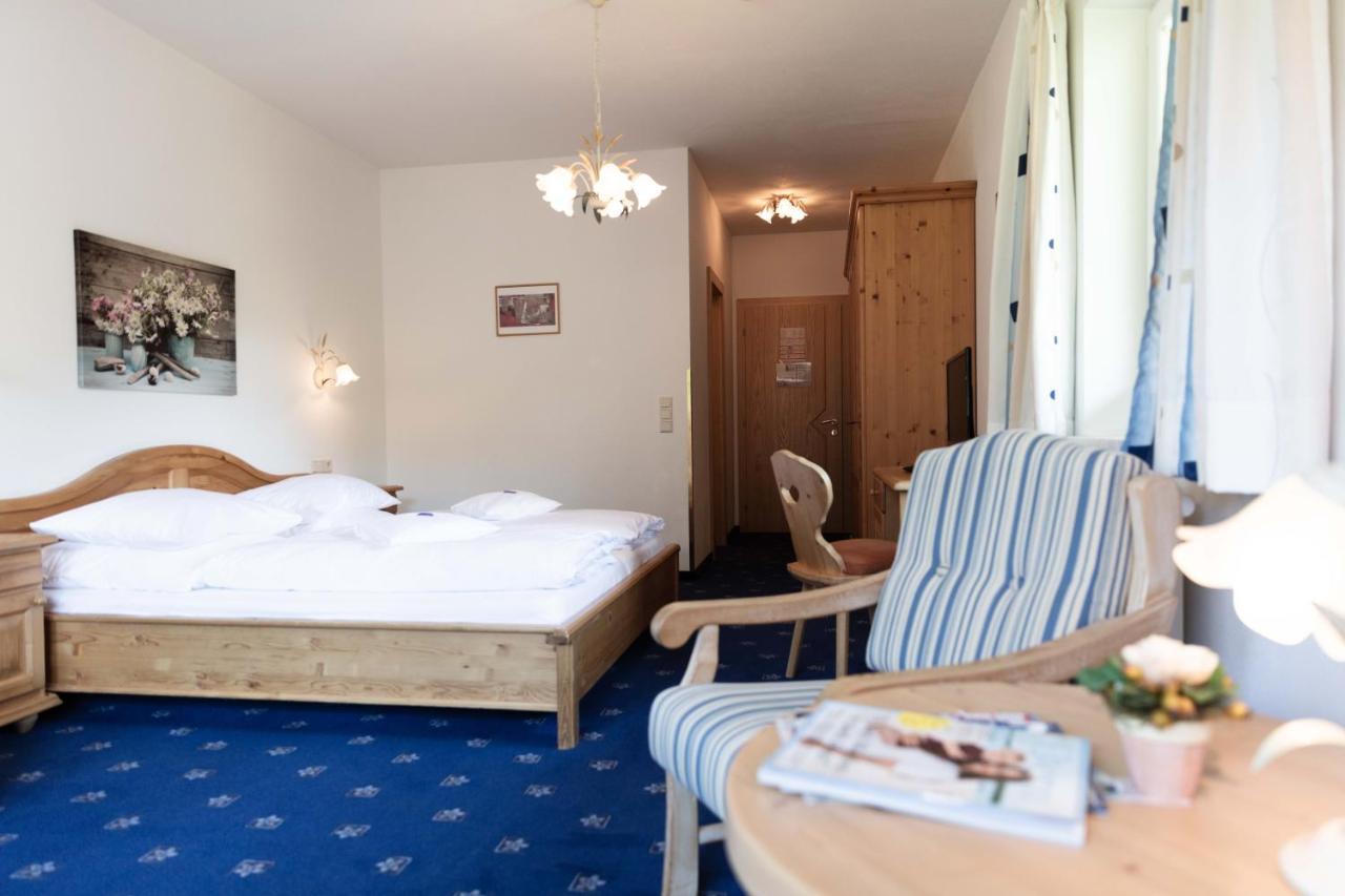 Hotel Rotlechhof Berwang Kültér fotó