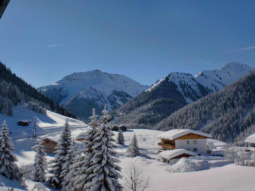 Hotel Rotlechhof Berwang Kültér fotó