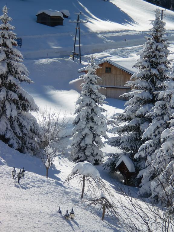 Hotel Rotlechhof Berwang Kültér fotó