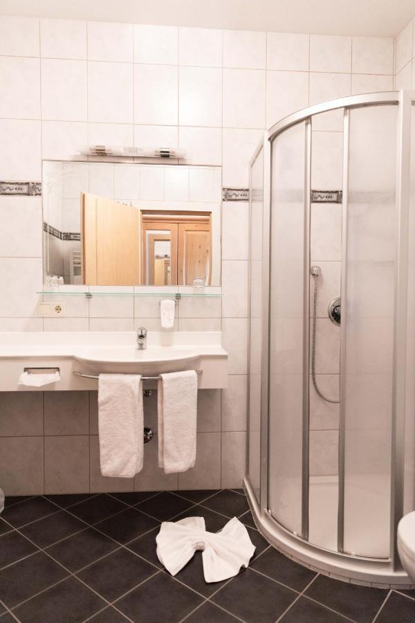 Hotel Rotlechhof Berwang Kültér fotó