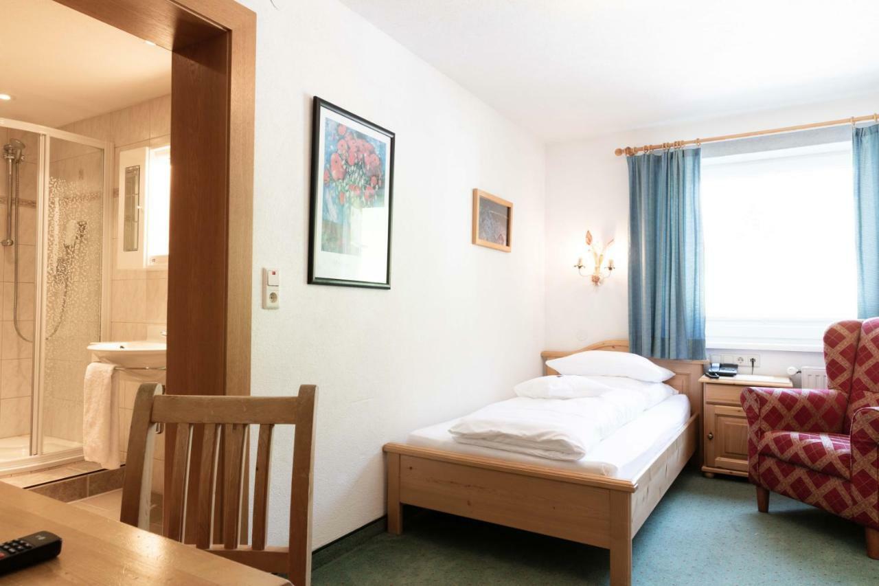 Hotel Rotlechhof Berwang Kültér fotó
