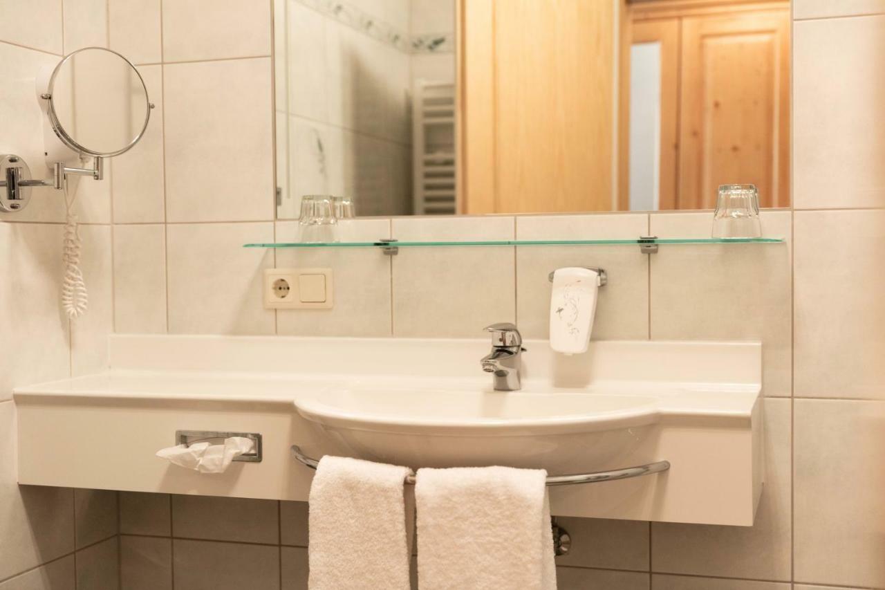 Hotel Rotlechhof Berwang Kültér fotó