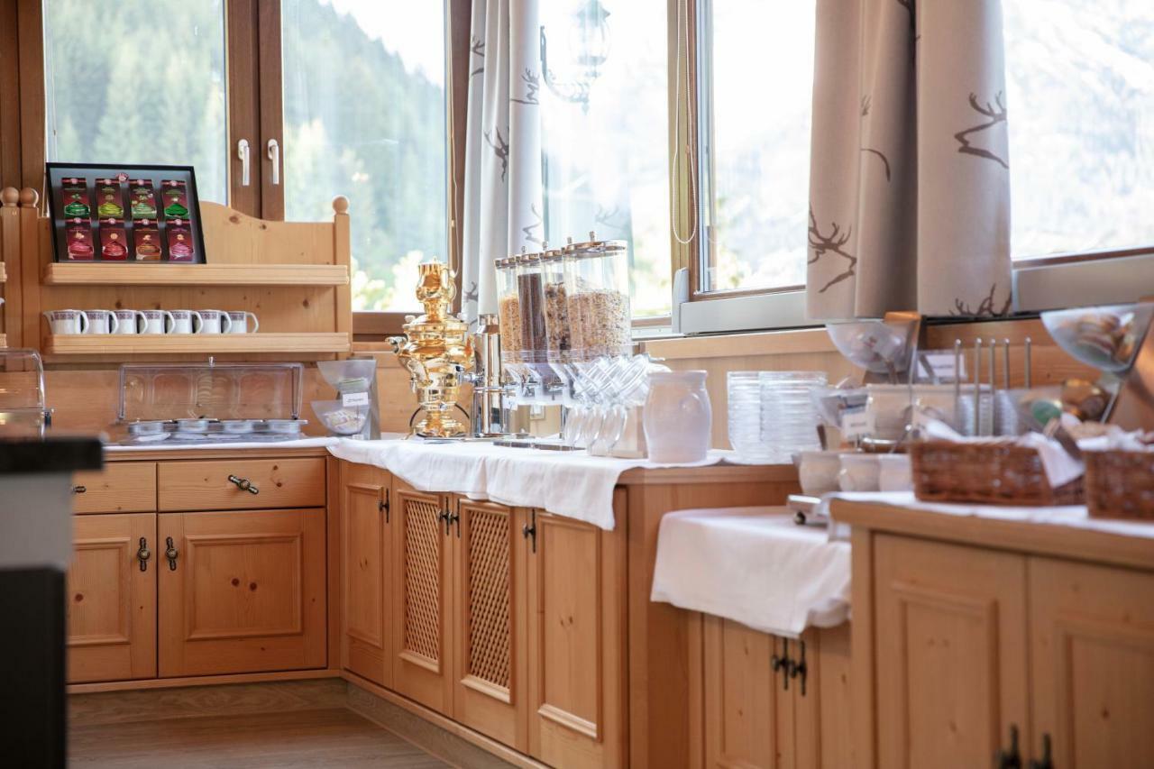 Hotel Rotlechhof Berwang Kültér fotó